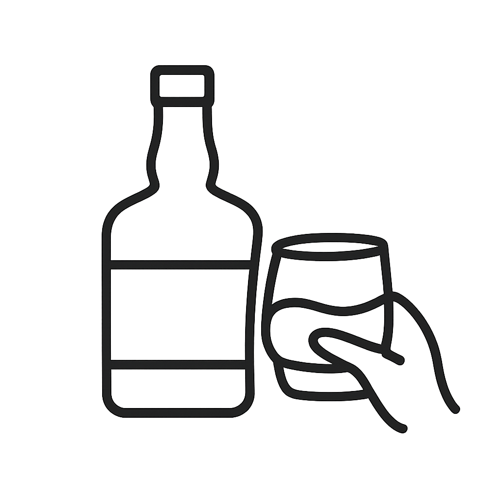 bourbon tasting